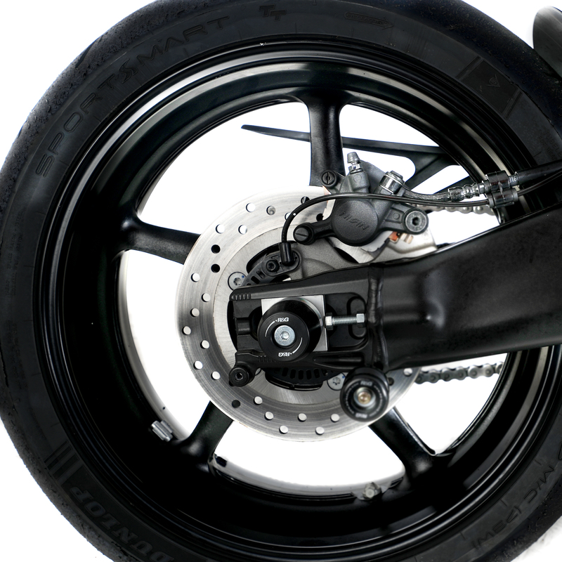 Protectores de basculante R&G RACING