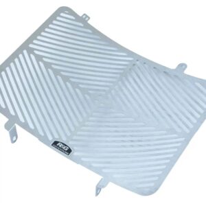 Protector de radiador R&G RACING - acero inoxidable