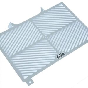 Protector de radiador R&G RACING - acero inoxidable
