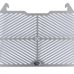 Protector de radiador R&G RACING - acero inoxidable