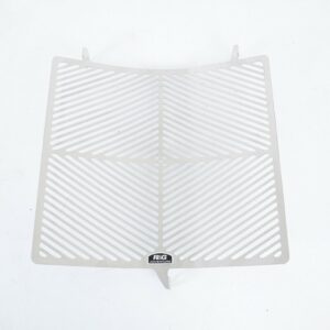 Protector de radiador R&G RACING - acero inoxidable