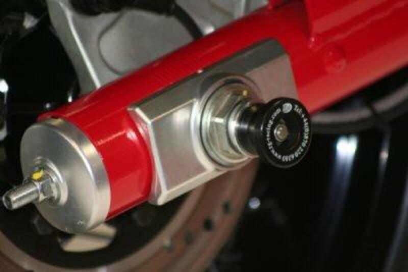 Protectores de basculante R&G RACING