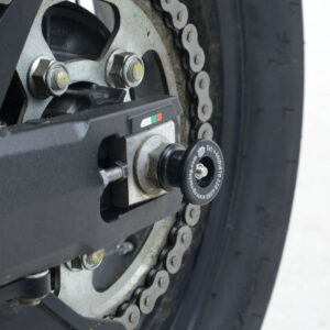 Protectores de basculante R&G RACING - negro