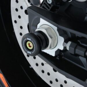 Protectores de basculante R&G RACING - negro