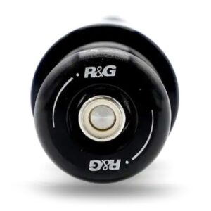 Protectores de basculante / diábolos R&G RACING - Negro