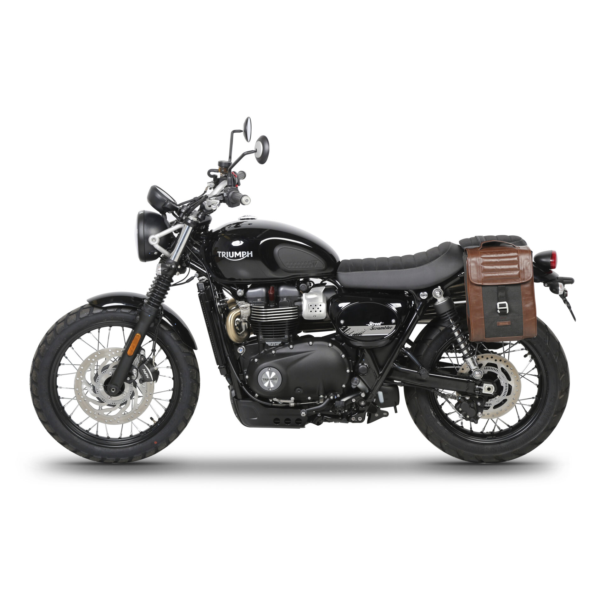 Fijacion Sr Para Alforjas Triumph Street Scrambler 900