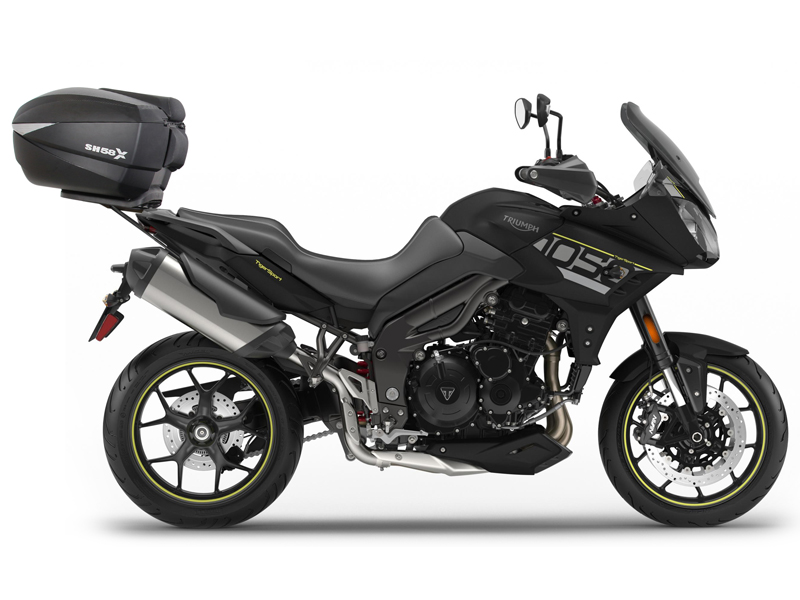 Fijacion Para Maleta Superior Triumph Tiger S 1050