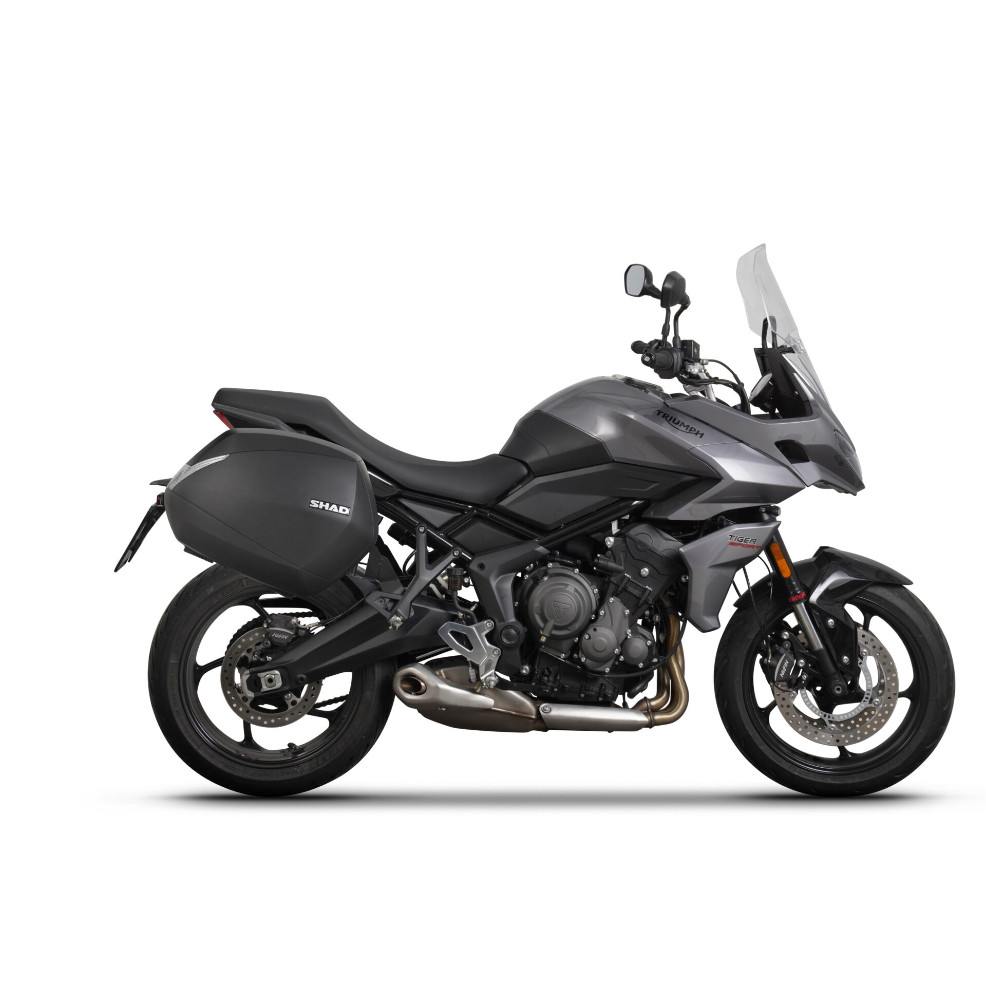 3P System Fijacion Lateral Triumph Tiger Sport 660