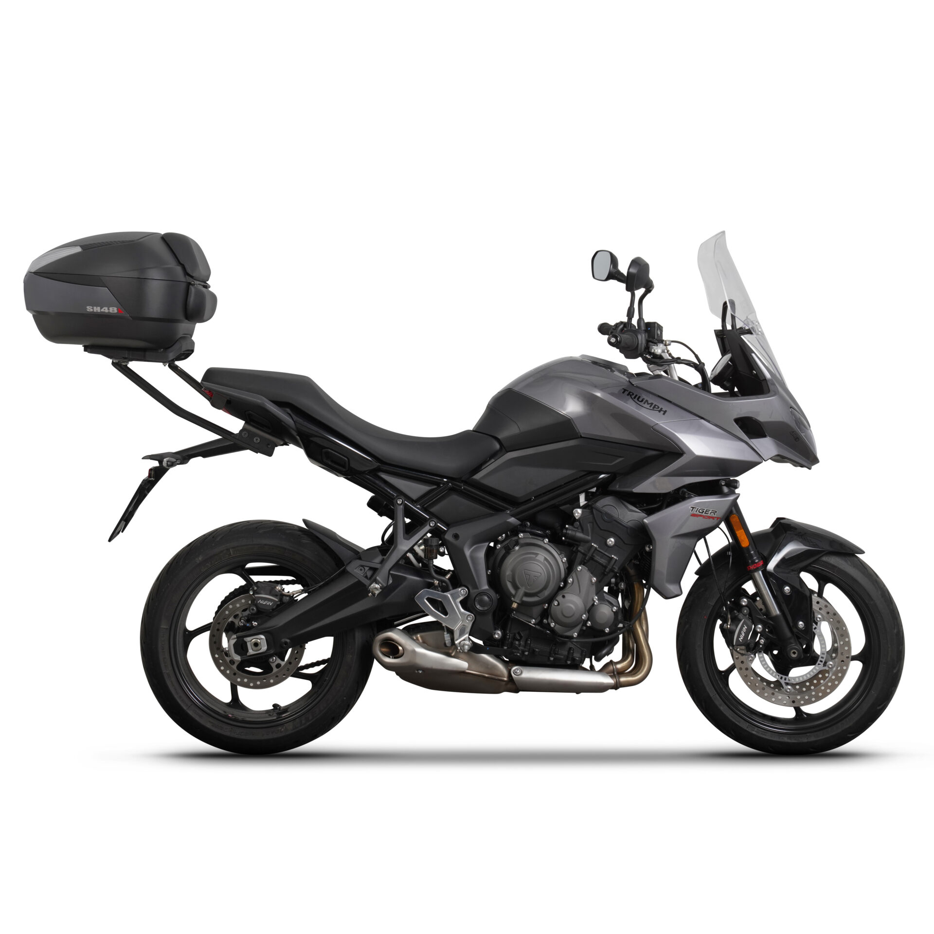Fijacion Para Maleta Superior Triumph Tiger Sport 660