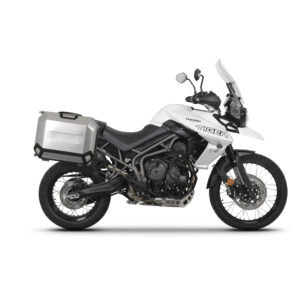 4P System Fijacion Lateral Triumph Tiger 800