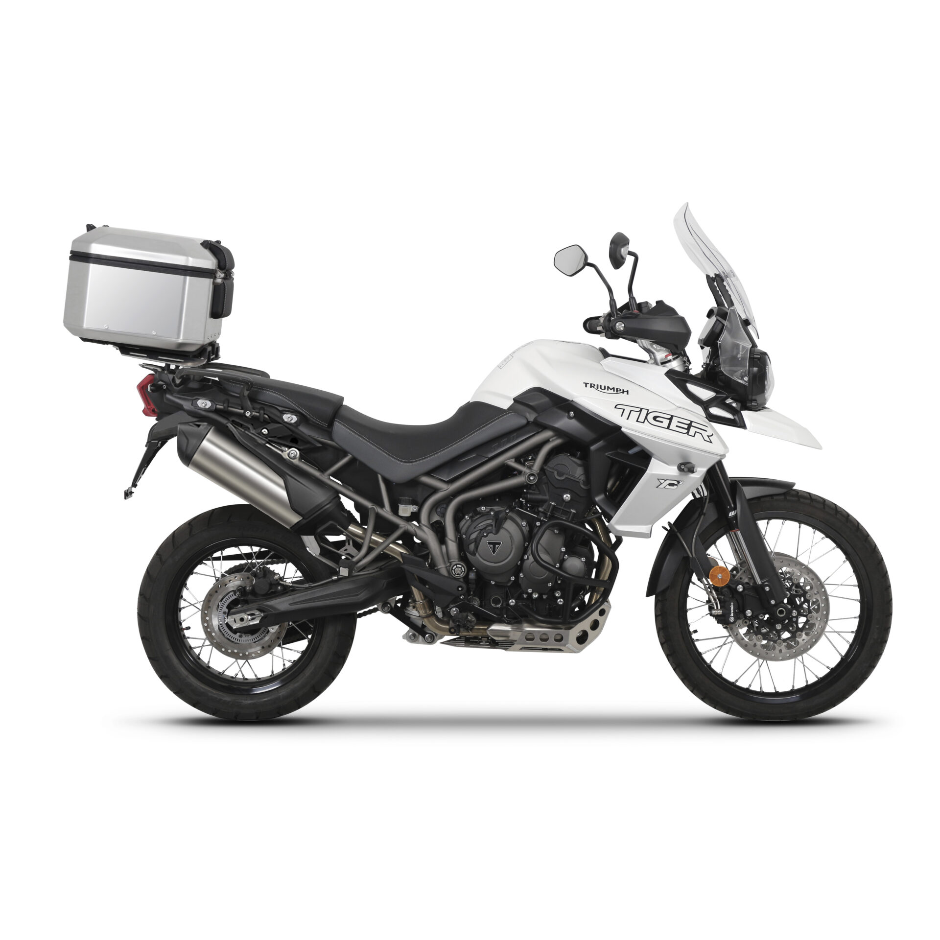 Fijacion Para Maleta Superior Triumph Tiger 800 Xc