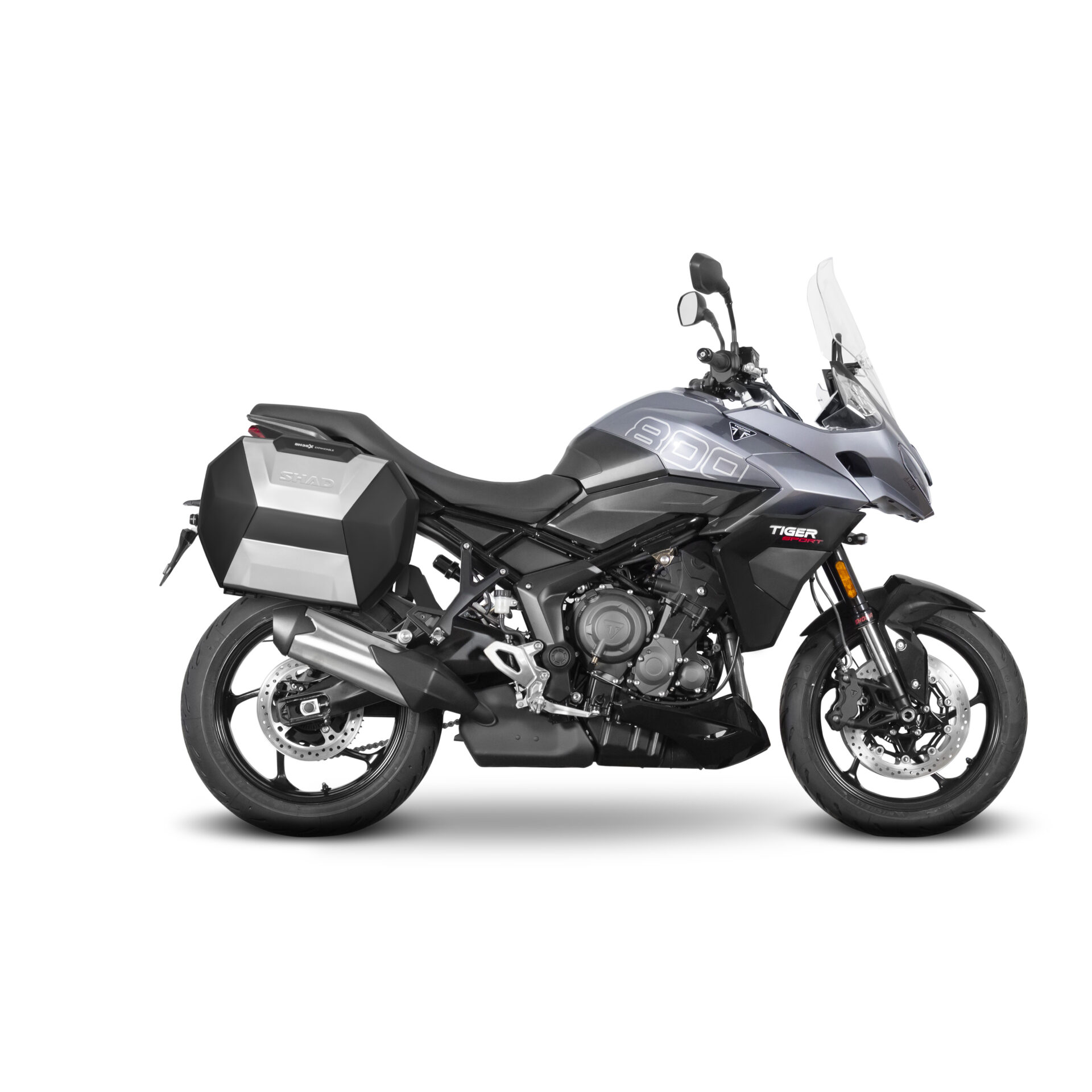 3P System Fijacion Lateral Triumph Tiger Sport 800/660