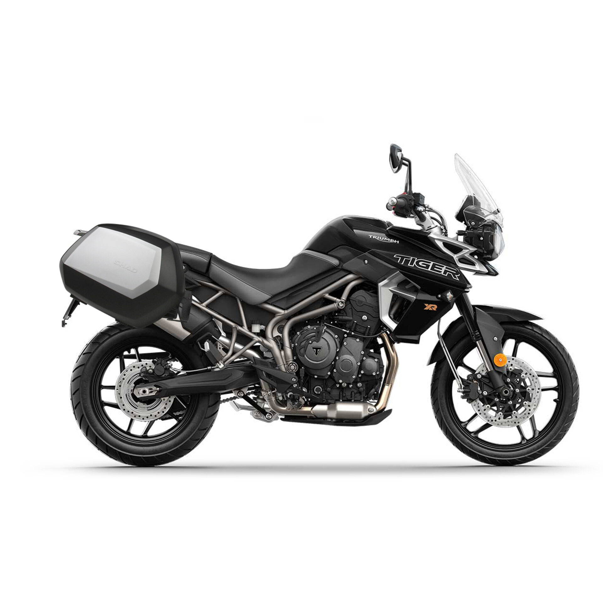 3P System Fijacion Lateral Triumph Tiger 800 Xrx