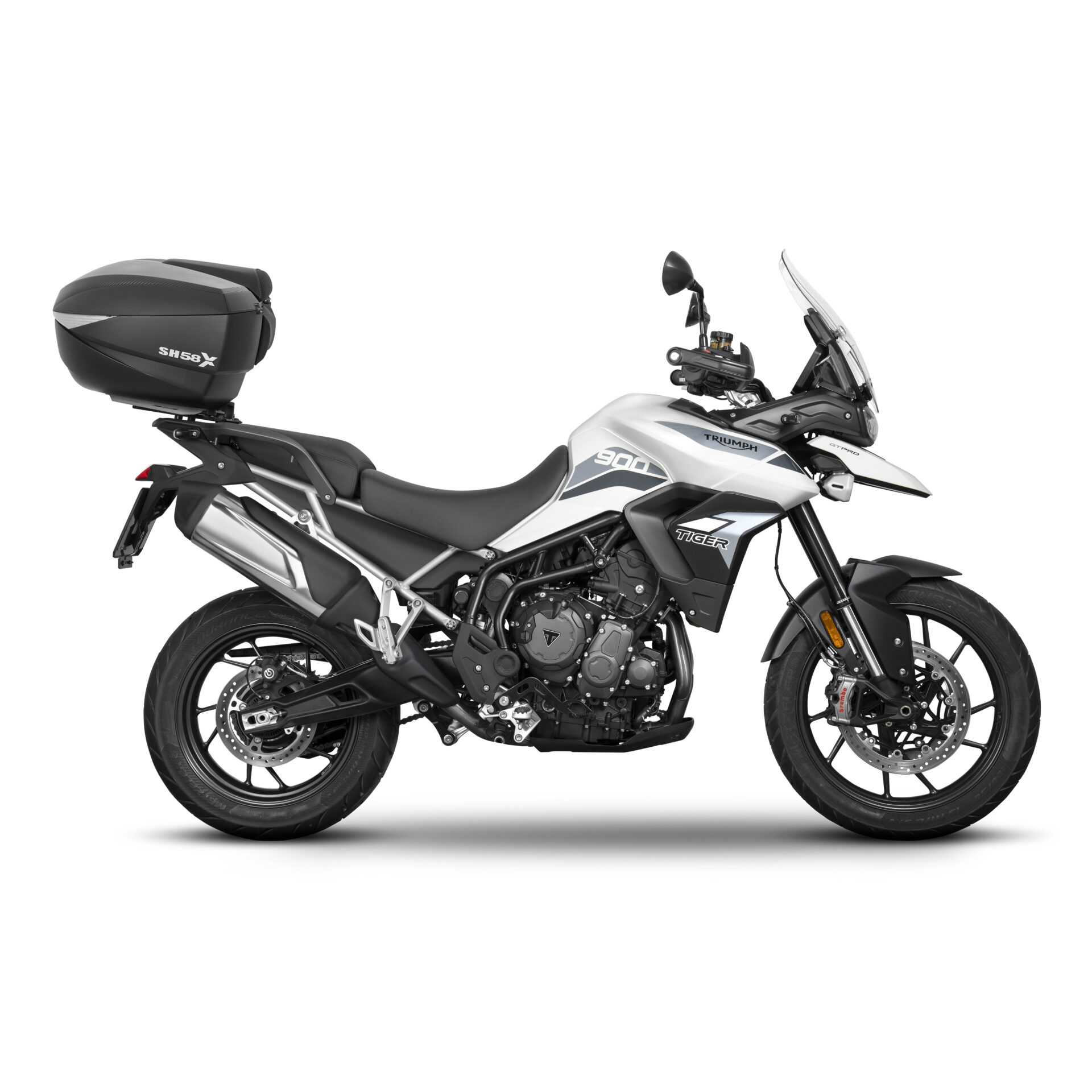Fijacion Para Maleta Superior Triumph Tiger 900-1200/Gt/Rally