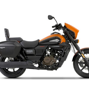3P System Fijacion Lateral Um Renegade 125