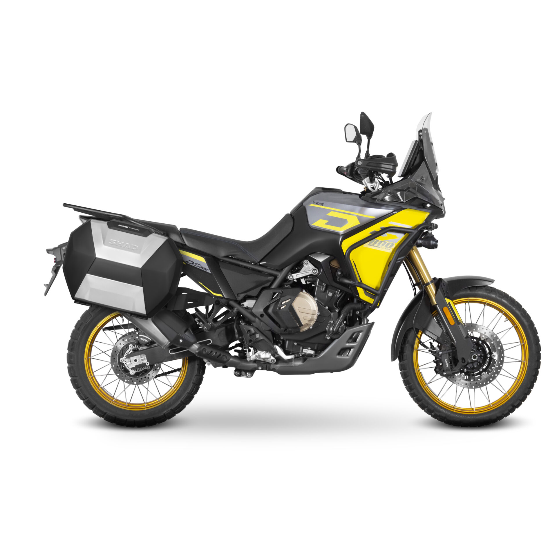 3P System Fijacion Lateral Voge Ds800 Rally