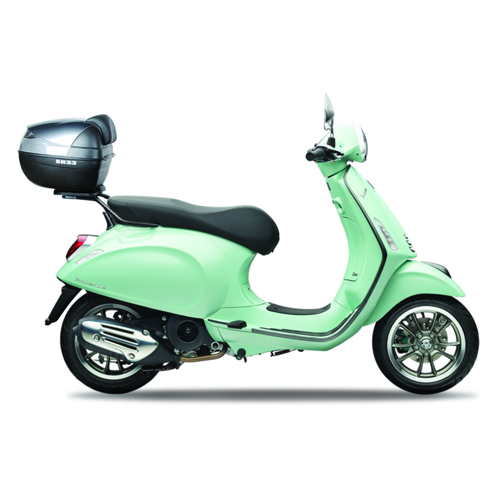 Fijacion Para Maleta Superior Vespa Primavera/ Sprint