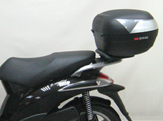Fijacion Para Maleta Superior Piaggio Liberty