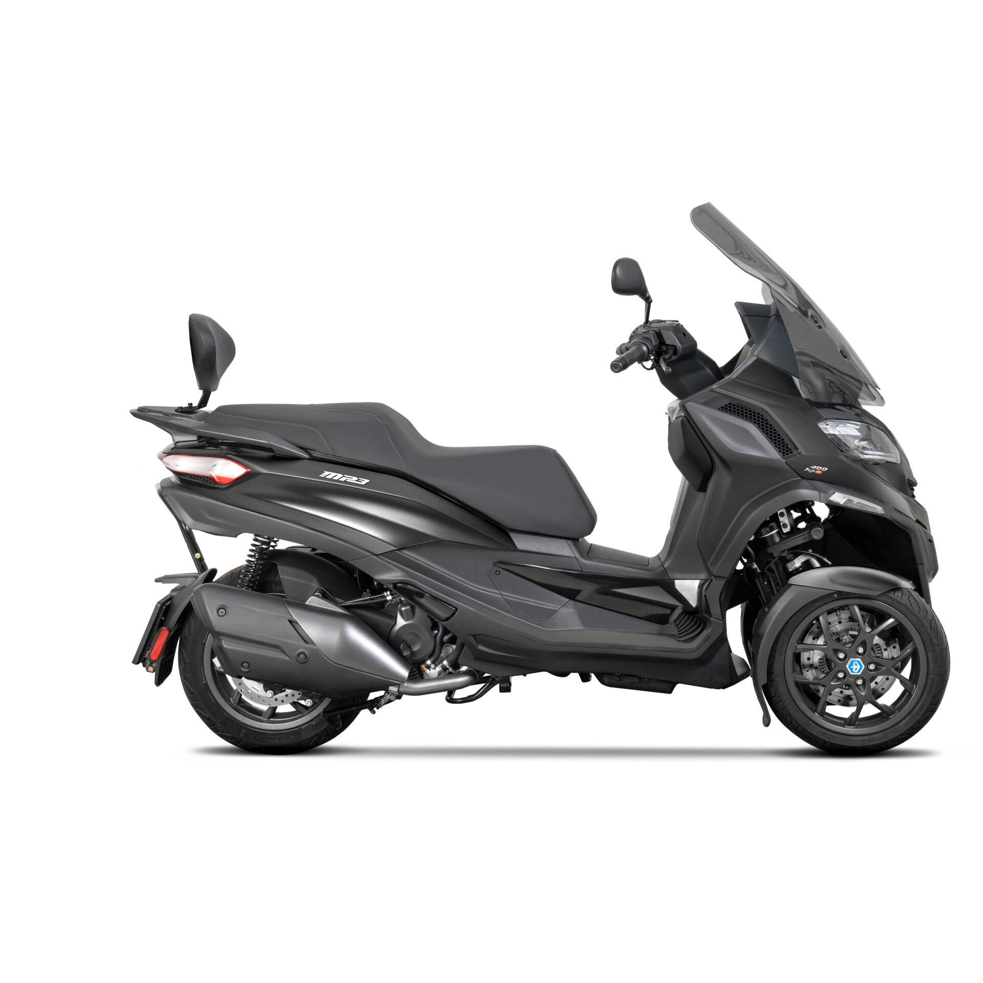 Kit Fijación Respaldo Piaggio Mp3 400/Sport/Exclusive 530