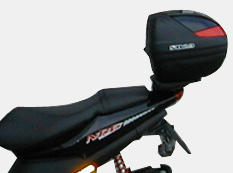 Fijacion Para Maleta Superior Piaggio Nrg Energy 50