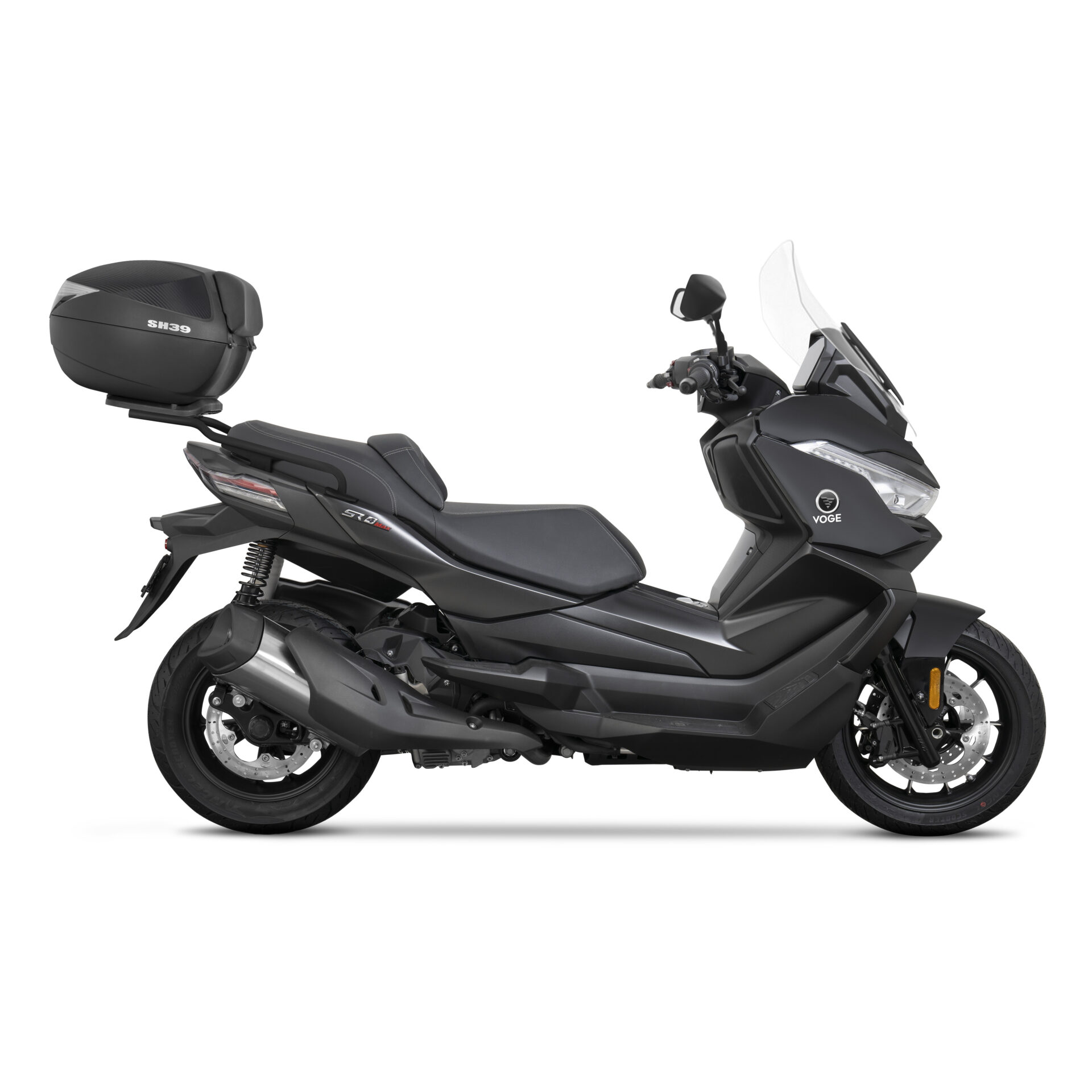 Fijacion Para Maleta Superior Voge Sr4 Max