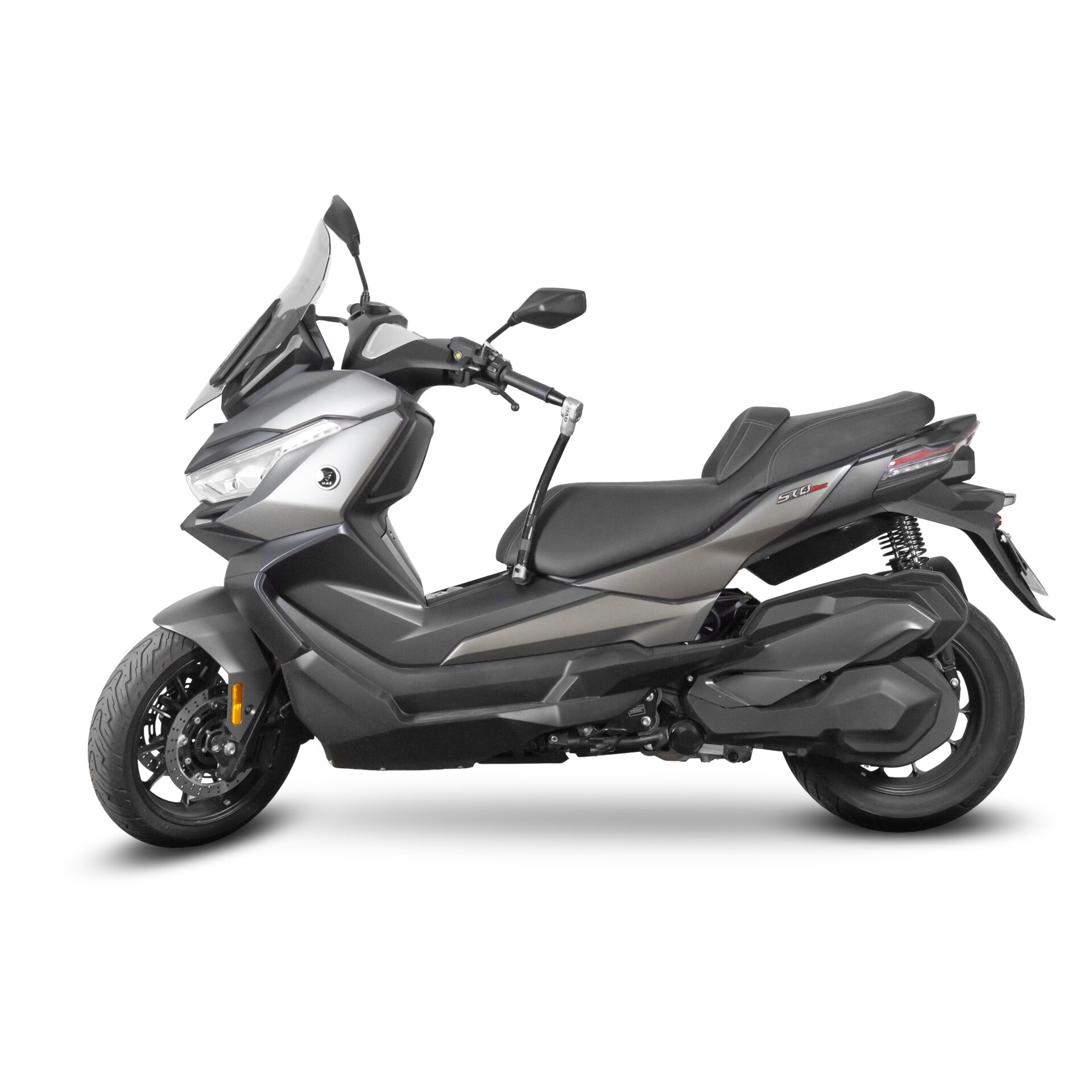Fijación Shad Lock Voge Sr4 Max (Tamaño 5)
