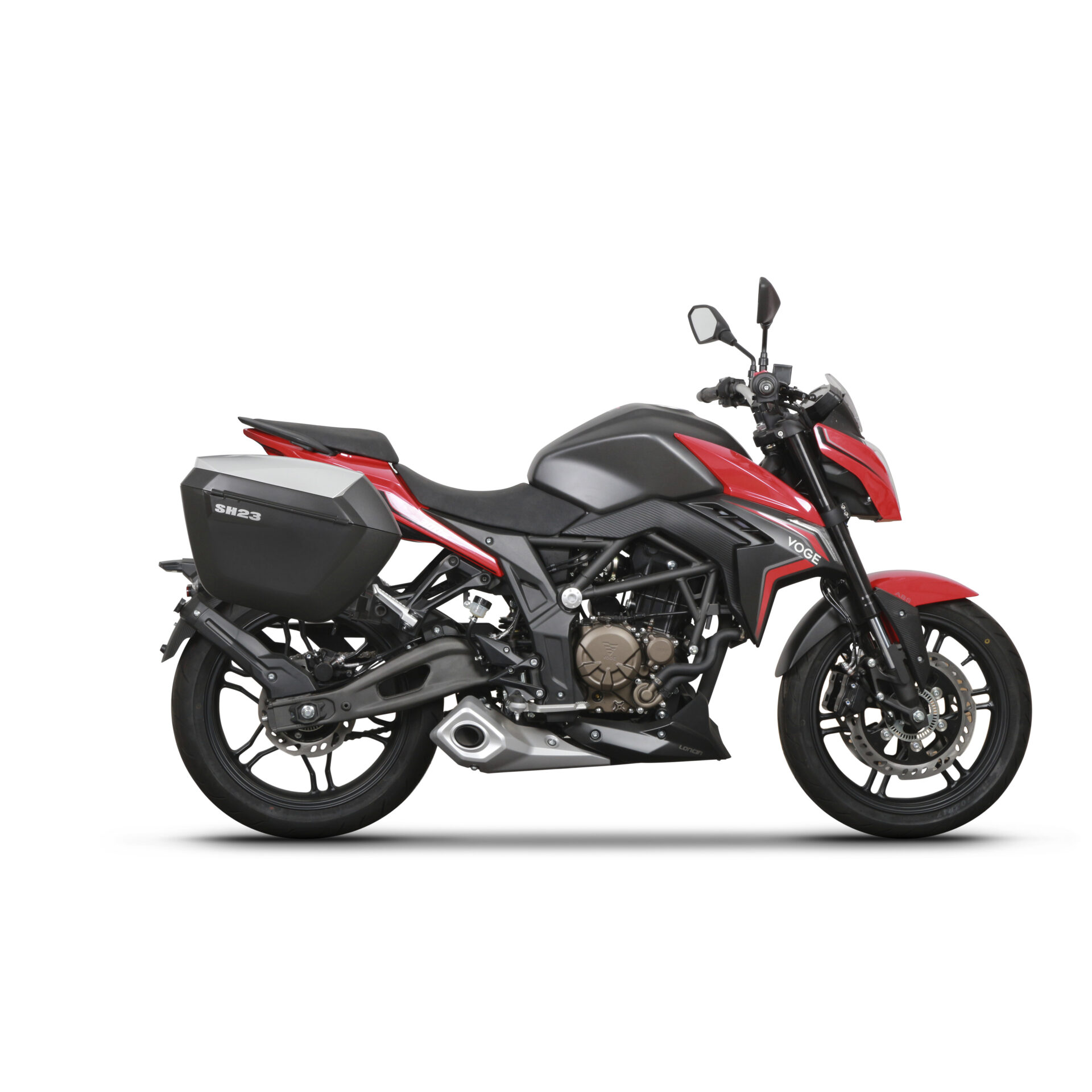 3P System Fijacion Lateral Voge 300R