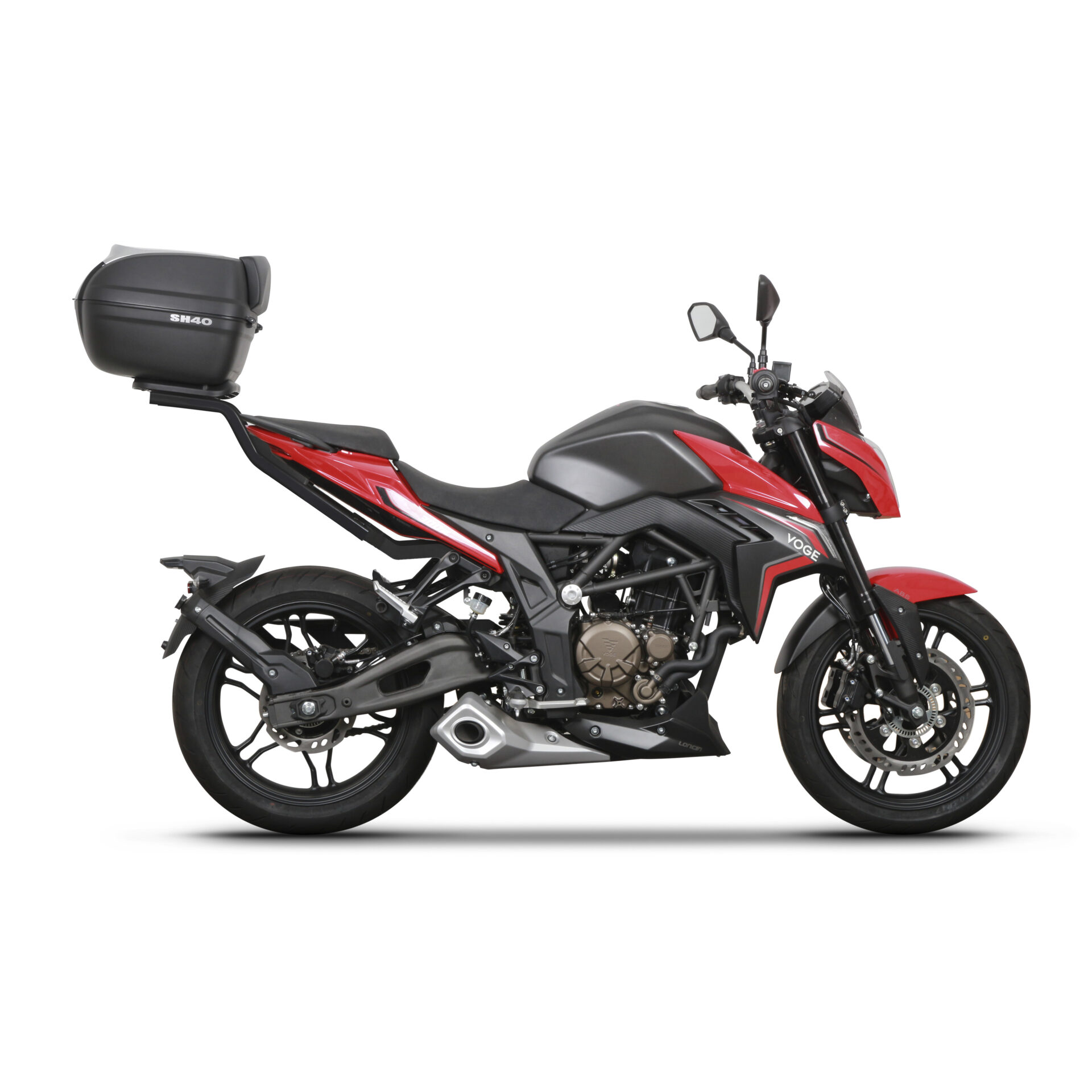 Fijacion Para Maleta Superior Voge 300R