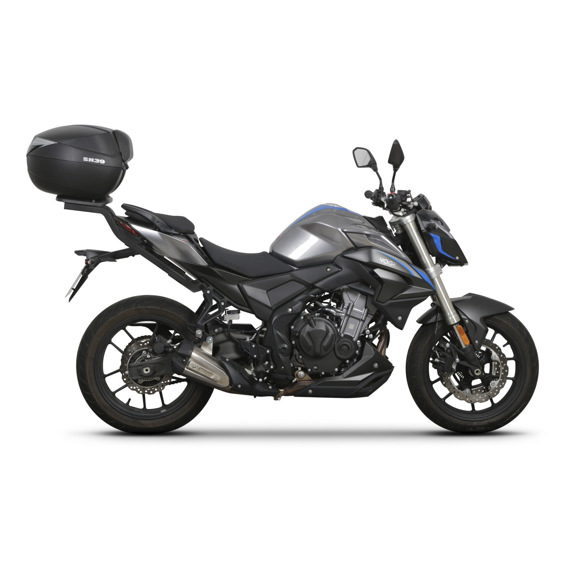 Fijacion Para Maleta Superior Voge 500R/525R/625R