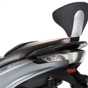 Kit Respaldo Piaggio Mp3 Yourban