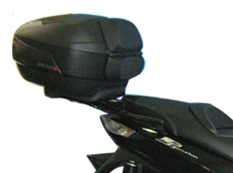 Fijacion Para Maleta Superior Piaggio Mp3 Yourban