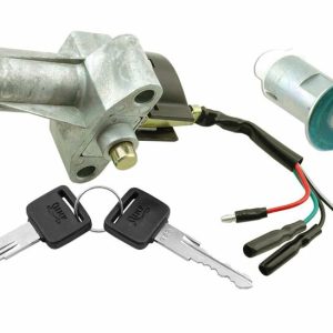 Cerradura contacto Honda SH 75 -91 V PARTS
