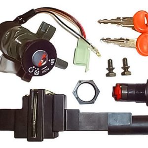 Juego cerraduras Malaguti F12 Phantom V PARTS