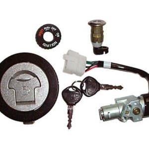 Juego cerraduras Kymco Dink V PARTS