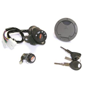 Juego cerraduras Rieju RS-1 Evolution V PARTS
