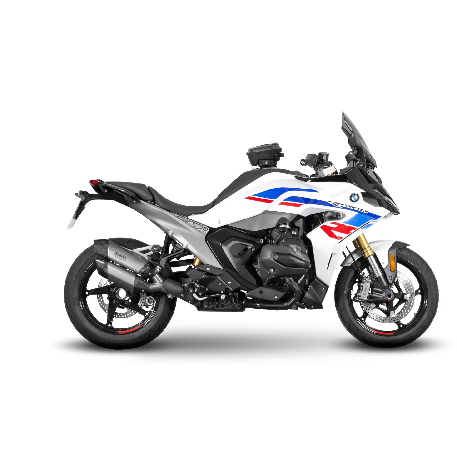 Fijación Click System Bmw R1300R/Rs