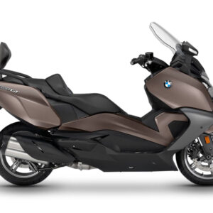 Respaldo Bmw C650Gt
