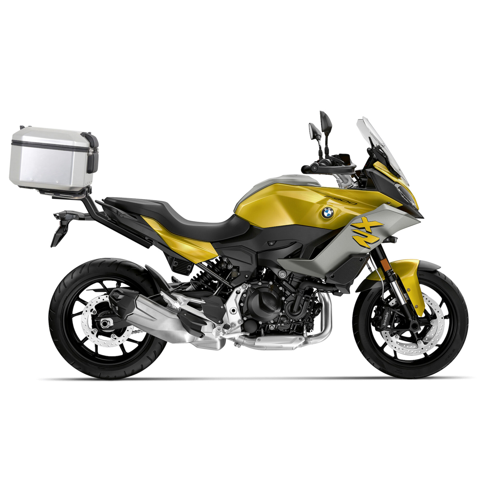 Fijacion Para Maleta Superior Bmw F900R/Xr