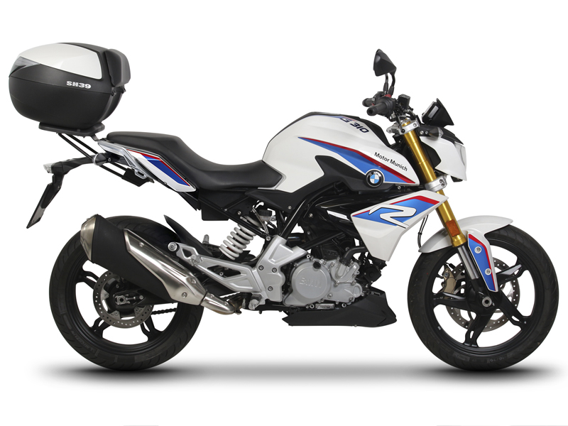 Fijacion Para Maleta Superior Bmw G 310 R