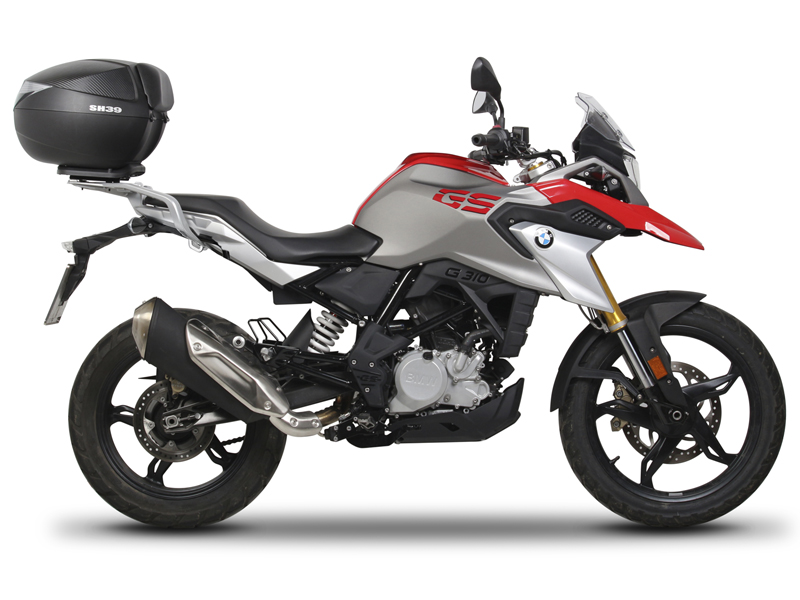 Fijacion Para Maleta Superior Bmw G 310 Gs