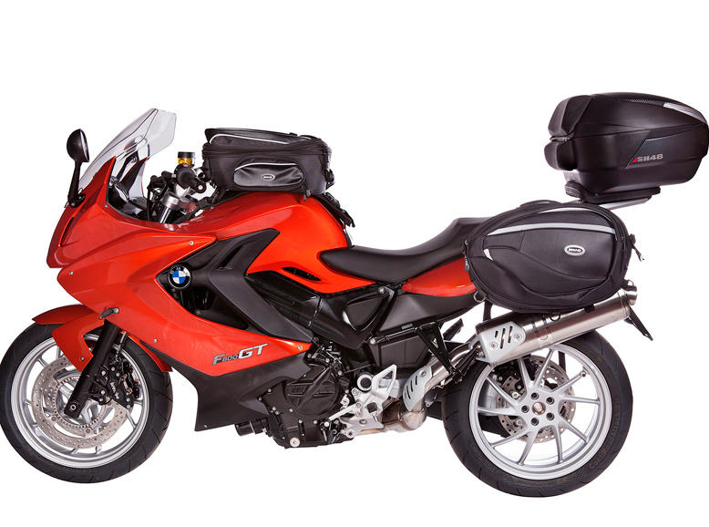 Fijacion Para Maleta Superior Bmw F800Gt/R