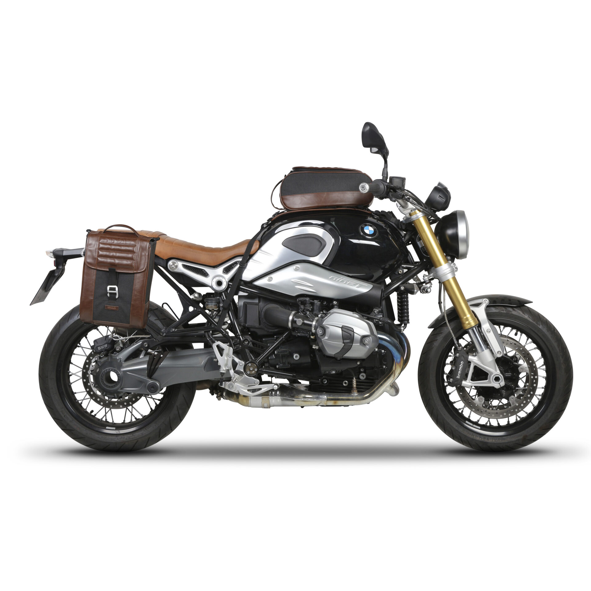 Fijacion Sr Para Alforjas Bmw Ninet 1200