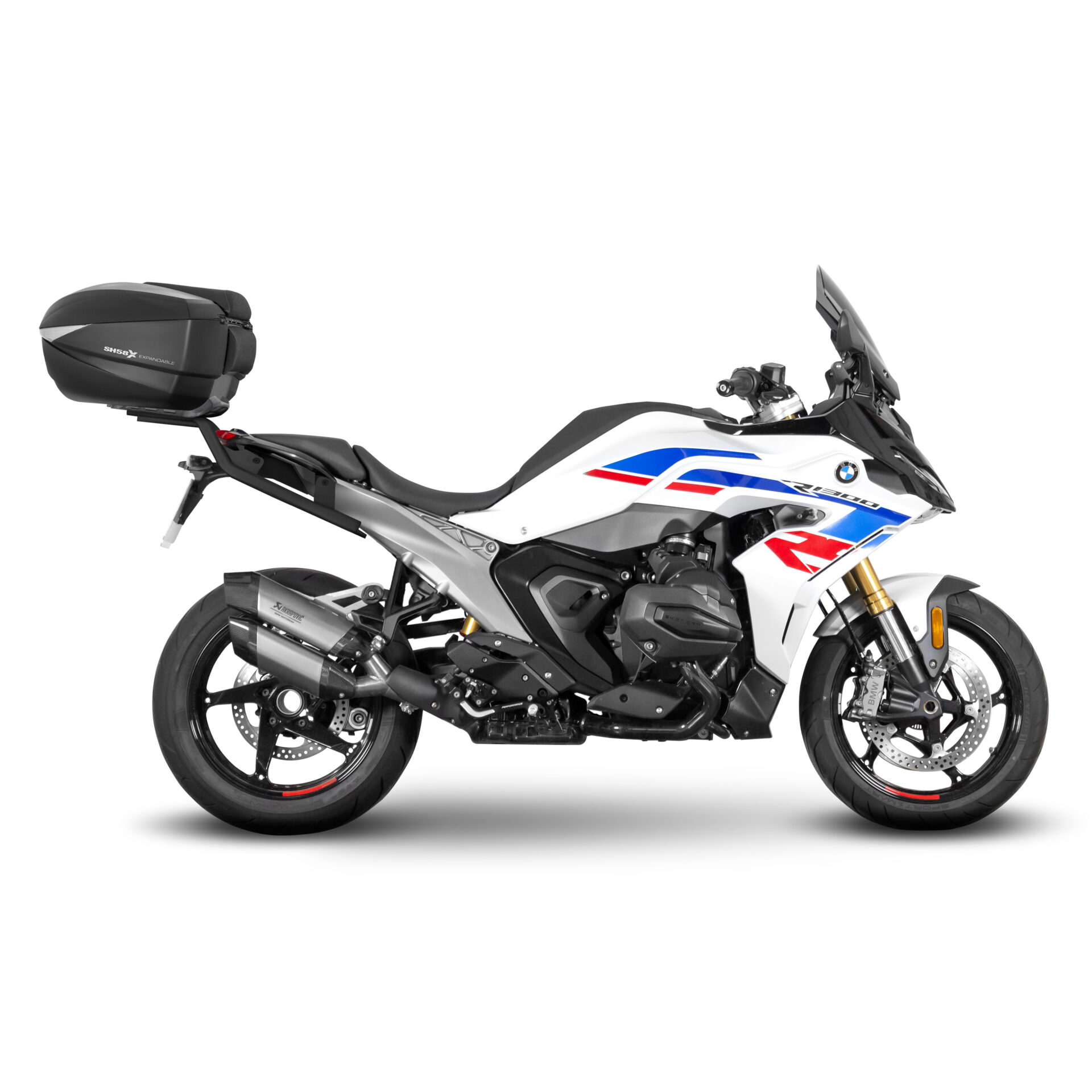 Fijacion Para Maleta Superior R1300 R/Rs