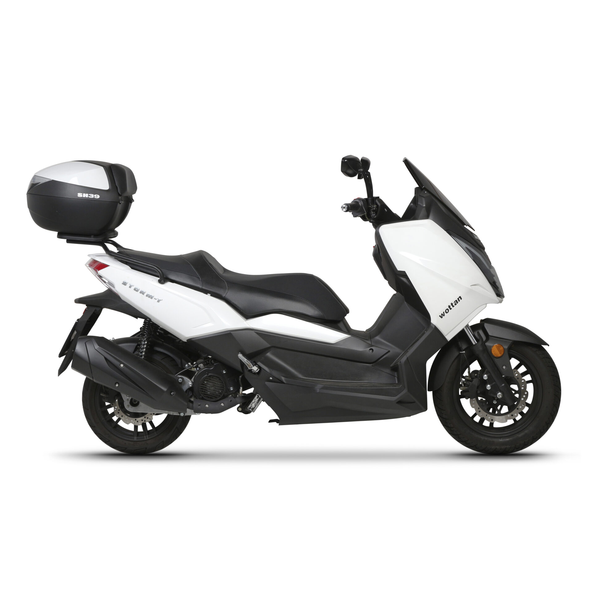 Fijacion Para Maleta Superior Wottan Storm T 125