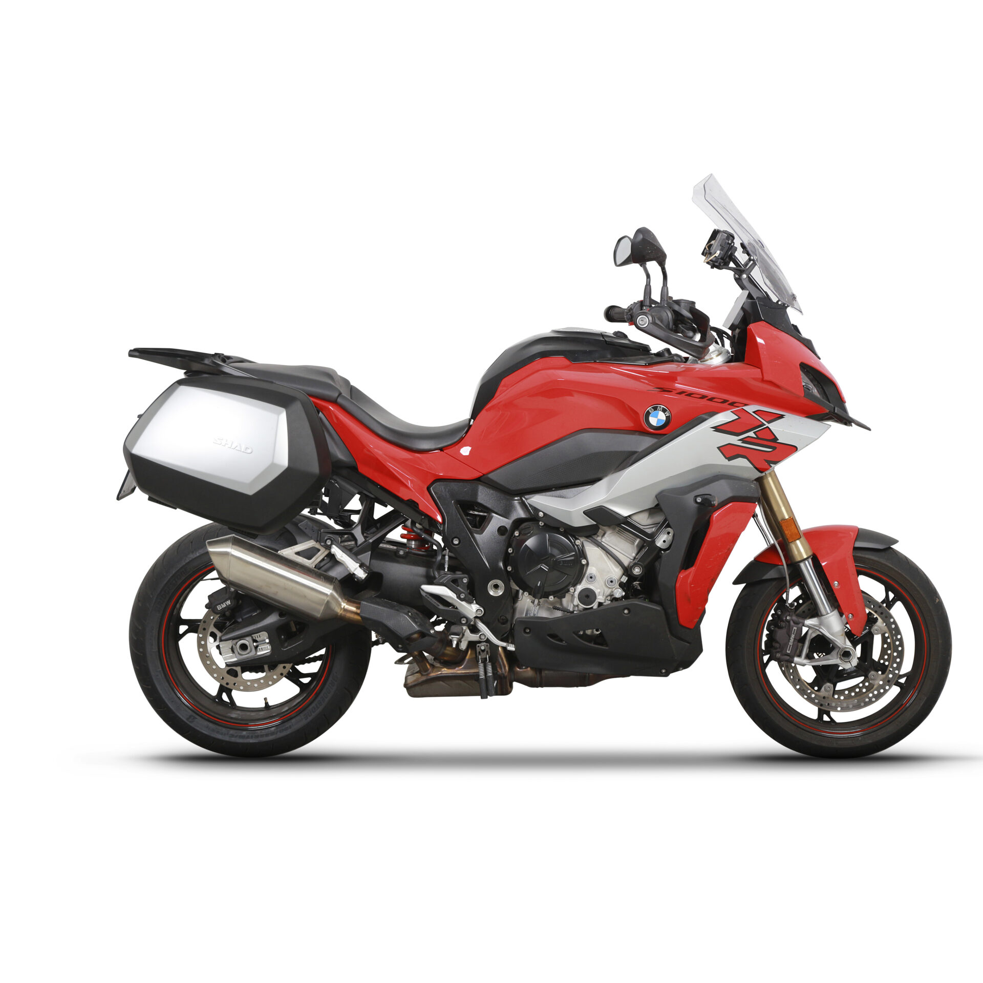 3P System Fijacion Lateral Bmw S1000Xr