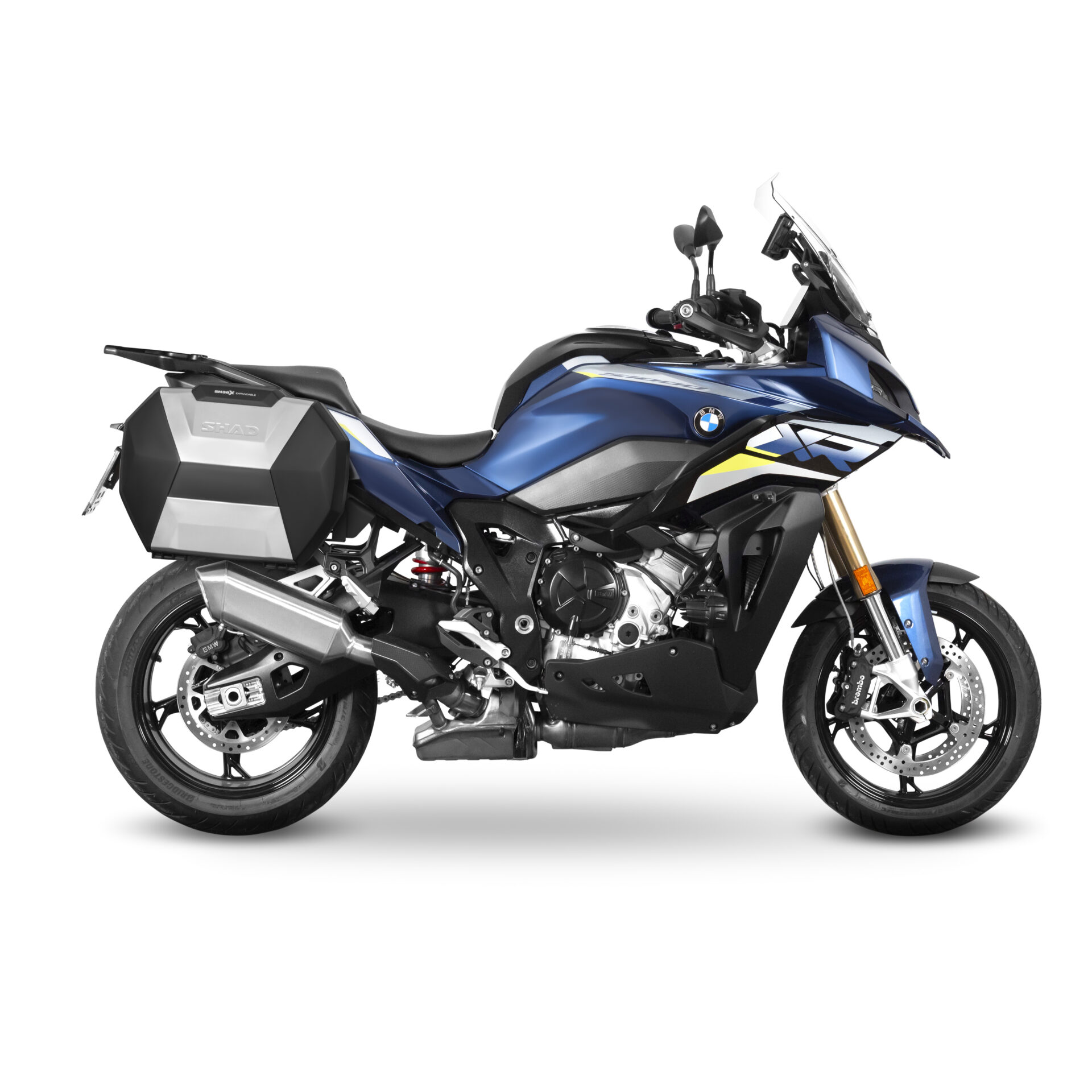 3P System Fijacion Lateral Bmw S1000Xr