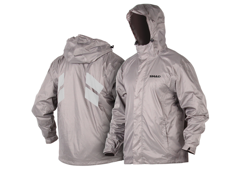 *Chaqueta Impermeable T/S