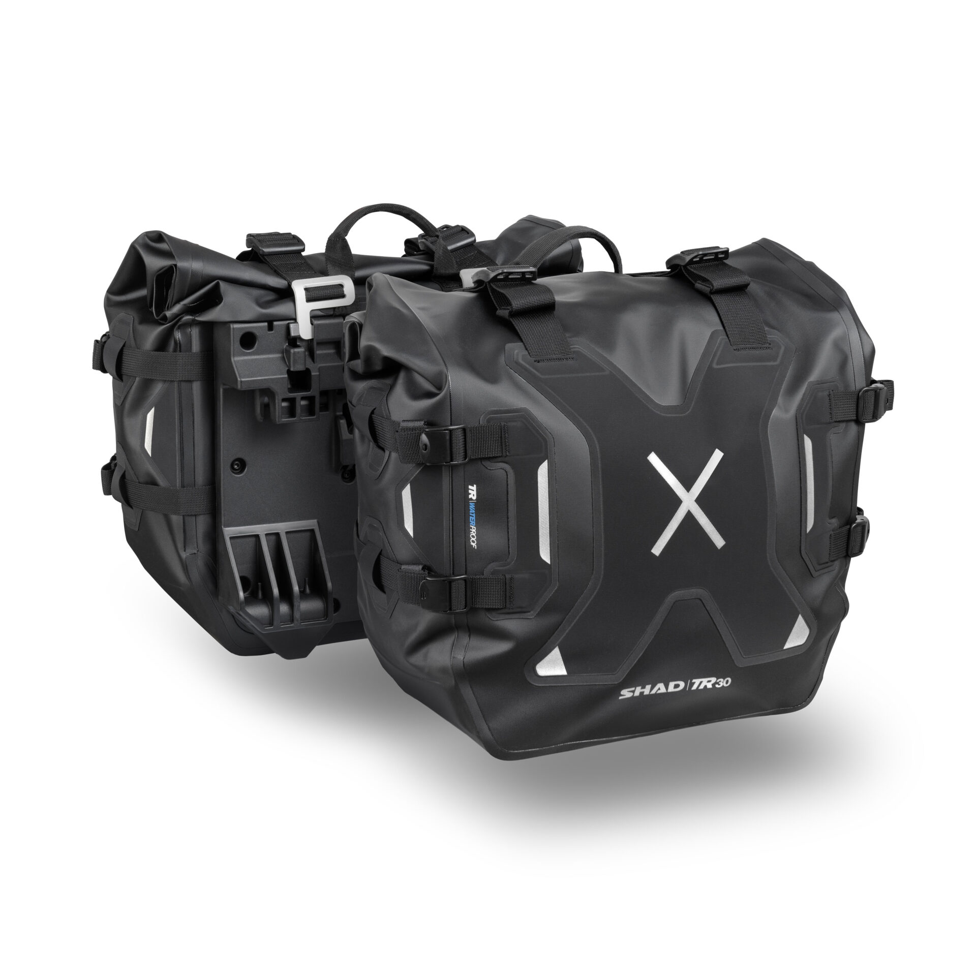Alforjas Impermeables Terra Tr30