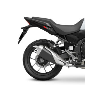 Adaptador Del Tubo De Escape - Honda Nx500 / Cb500X