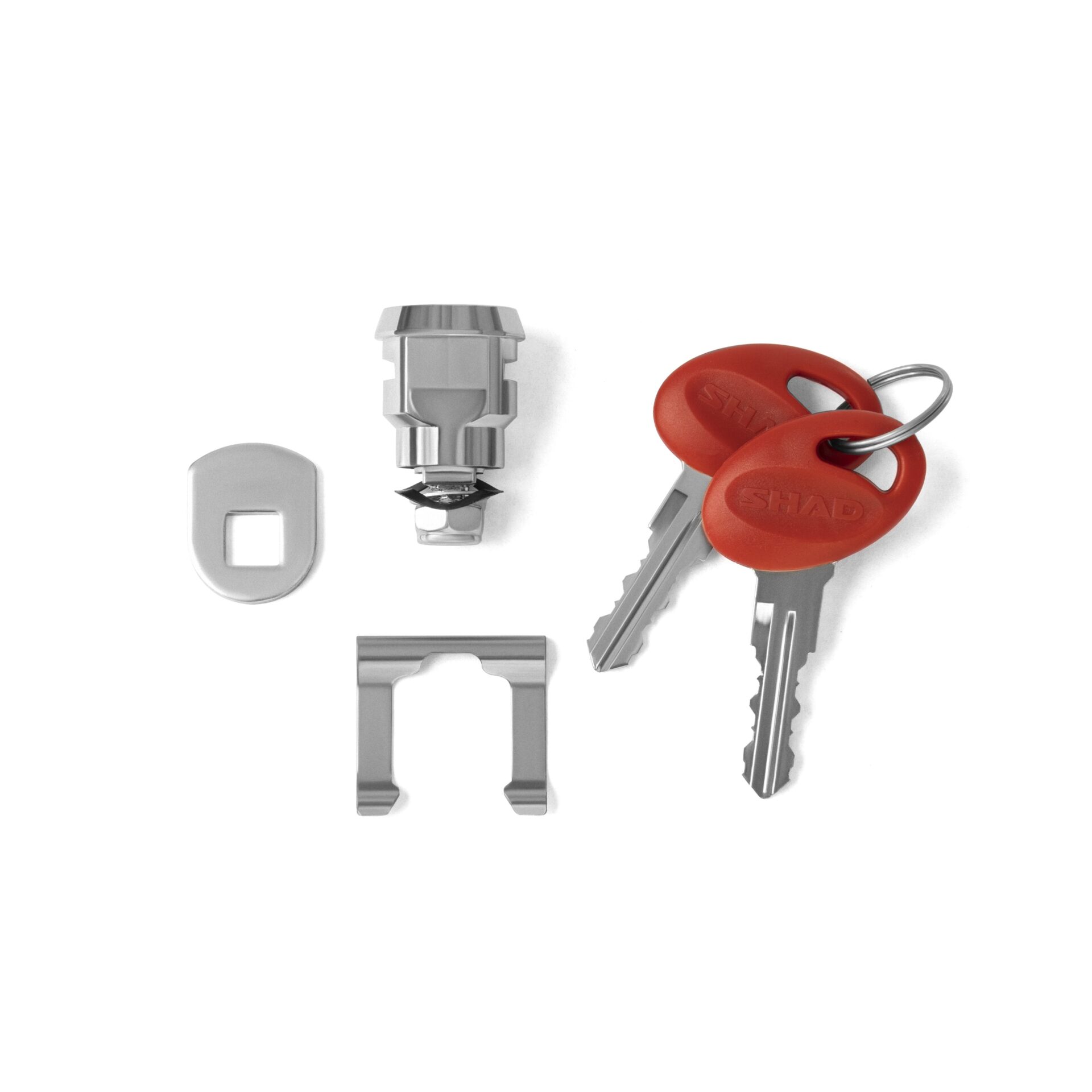 Kit De Llaves + Cerradura Click System